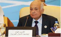 Arab League Demands Israel Nuclear Deal