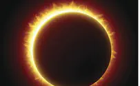 Israel Expects Solar Eclipse