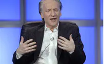 Bill Maher Defends Netanyahu against 'Racism' Accusations