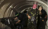 Hamas Terrorist Dies in Attack Tunnel Collapse