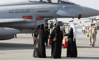 Saudi-led Arab Coalition Ends Yemen Airstrike Campaign