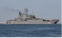 Видео: Россия обстреляла Сирию из Каспийского моря