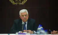 Abbas Condemns Israel for Killing a Terrorist Stabber