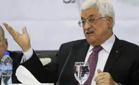 Abbas: 'I Offer My Hand in Peace, Don't Cut It Off'