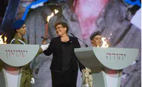 Mossad Women Upset over Choice of Honoree