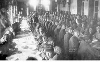 Could Jewish Soldiers Celebrate Passover in Jerusalem in 1918?