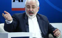 In Kuwait, Iran's Zarif Calls for 'United Front' Against Terror