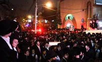 Yeshiva Denies Responsibility for Trampling Deaths