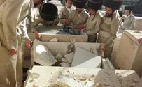 ערבים חיללו את קברו של הנרצח בפיגוע