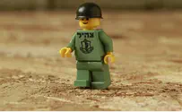 The Jewish Lego Twist