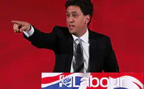 UK Candidate Under Fire for Calling Miliband 'The Jew' in Arabic