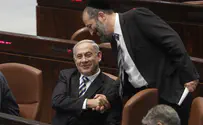 Poll: Most Israelis Unhappy with Coalition Results