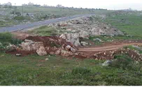 Illegal Arab Road Blocked - After High Court Petition