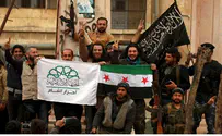Syrian Army Preempts Rebel Attacks in Regime Bastion