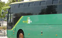 התקנת מערכות בטיחות באוטובוסים תוקדם