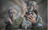 Left Creates More 'Mixed Gender' Mayhem in IDF