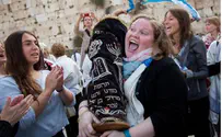 Women of the Wall 'Almost Caused Bloodshed' with Torah Stunt