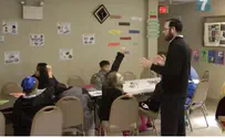 Watch: Chabad Keeping the Faith - In Atlantic City