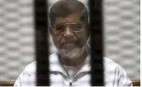 Former Egyptian President Morsi Appeals His Death Sentence