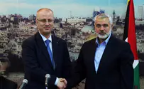 PLO Holds Unity Government Talks With Hamas, Islamic Jihad