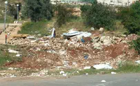 בפעם ה-37: הרס בית הכנסת 'חזון דוד'
