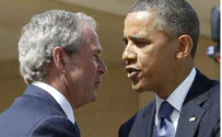 Буш: Обама проявляет «наивность» в отношении Ирана