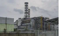 Massive Forest Fire Approaches Chernobyl Nuclear Plant