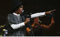 Lauryn Hill 'May Cancel Israel Show'