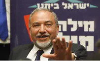 Liberman Predicts Elections by 2016