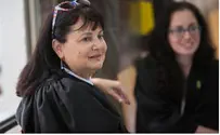 Scandal Grows: Ex-Tel Aviv Chief Prosecutor Ruth David Arrested