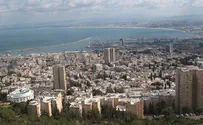 המטרה: הפחתת הזיהום במפרץ חיפה במחצית