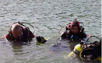 Водолазы отыскали утонувшего в пруду в лесном массиве Ятир