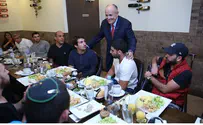 Giuliani to IDF Soldiers: By Defending Israel, You Defend the US