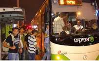 Офицер ЦАХАЛа: «Арабы унизили меня в автобусе»