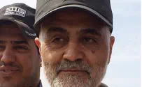 Top Iranian General Says US Let ISIS Capture Ramadi