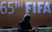 PA Drops Proposal to Ban Israel from FIFA