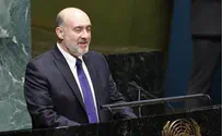 Prosor: Time for the International Community to Wake Up