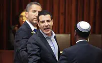 Watch: MK Calls Knesset TV Anchorwoman 'Enemy of Israel'