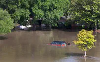 הסופה ביוסטון: הסירה התהפכה והקשישים טבעו