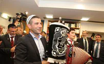 Donated Torah Scroll Disappears from Knesset