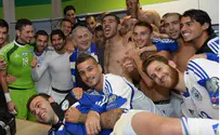 Меры безопасности для израильских футболистов в Боснии