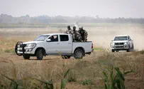 Hamas Starts Using Border 'Attack' Road