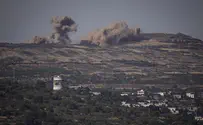 פצמ"רים התפוצצו בגולן, צה"ל תקף בסוריה