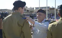 העיר המובילה בקצינים - ירושלים