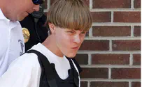 The Charleston Shooter's Views on the Jews