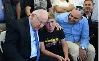 Rivlin: Many Will Carry Danny's Spirit in Their Hearts