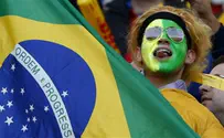 סנסציה בקופה אמריקה: ברזיל הודחה בפנדלים