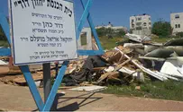 Marzel: Forty Times Destroyed, But We'll Keep Building Synagogue