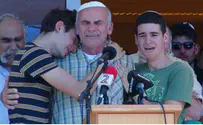 Видео: отец жертвы террора прощается c сыном