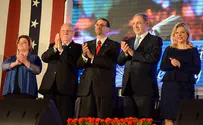 Netanyahu: Israel, United States Share Same Democratic Values